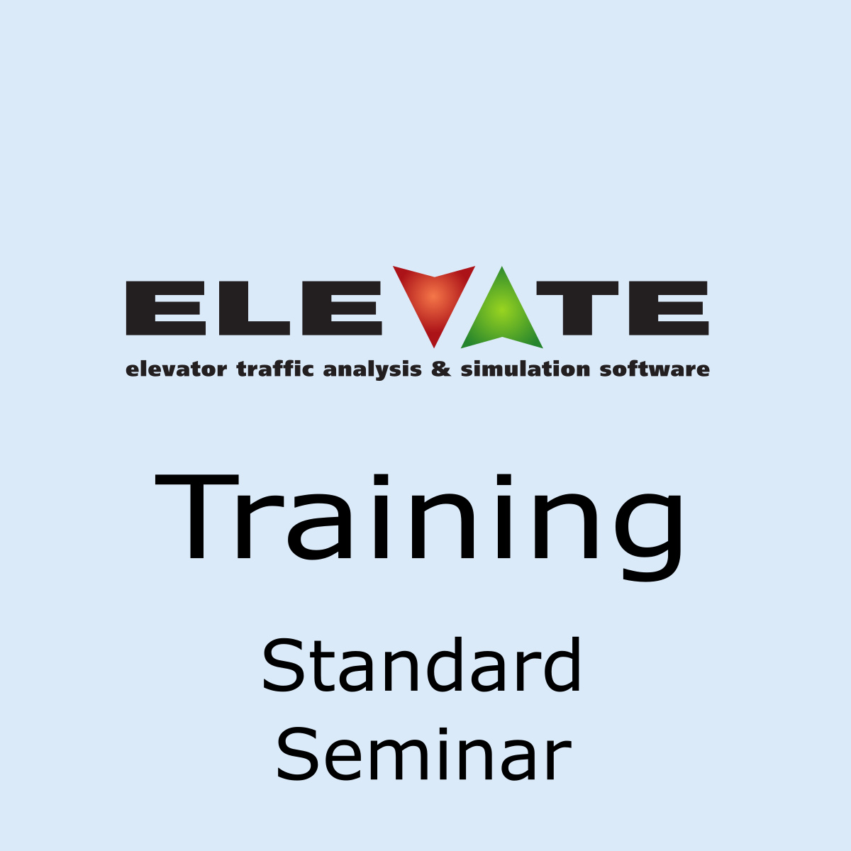 elevate elevator traffic analysis and simulation software