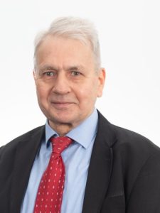 Professor Stefan Kaczmarczyk